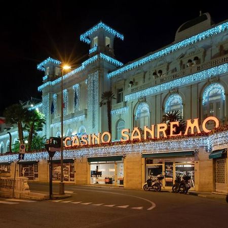 Teatro Ariston, Elegante Appartamento Centrale San Remo Buitenkant foto